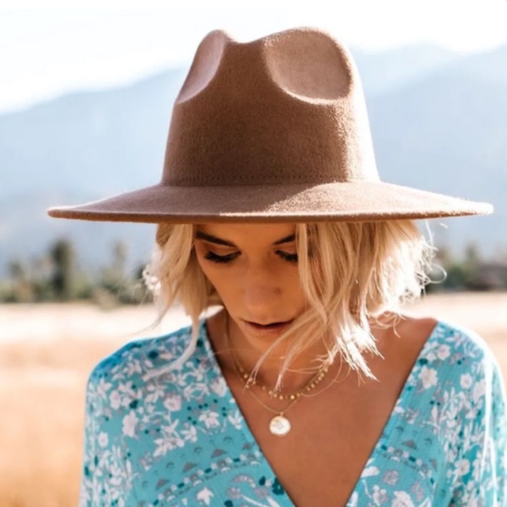 VICI El Dorado Camel Hat